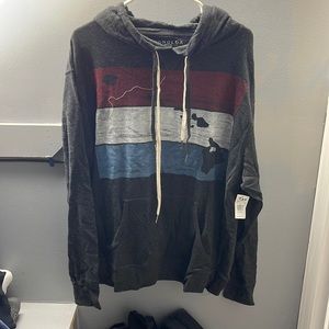 New with tags Honolua xl hoodie